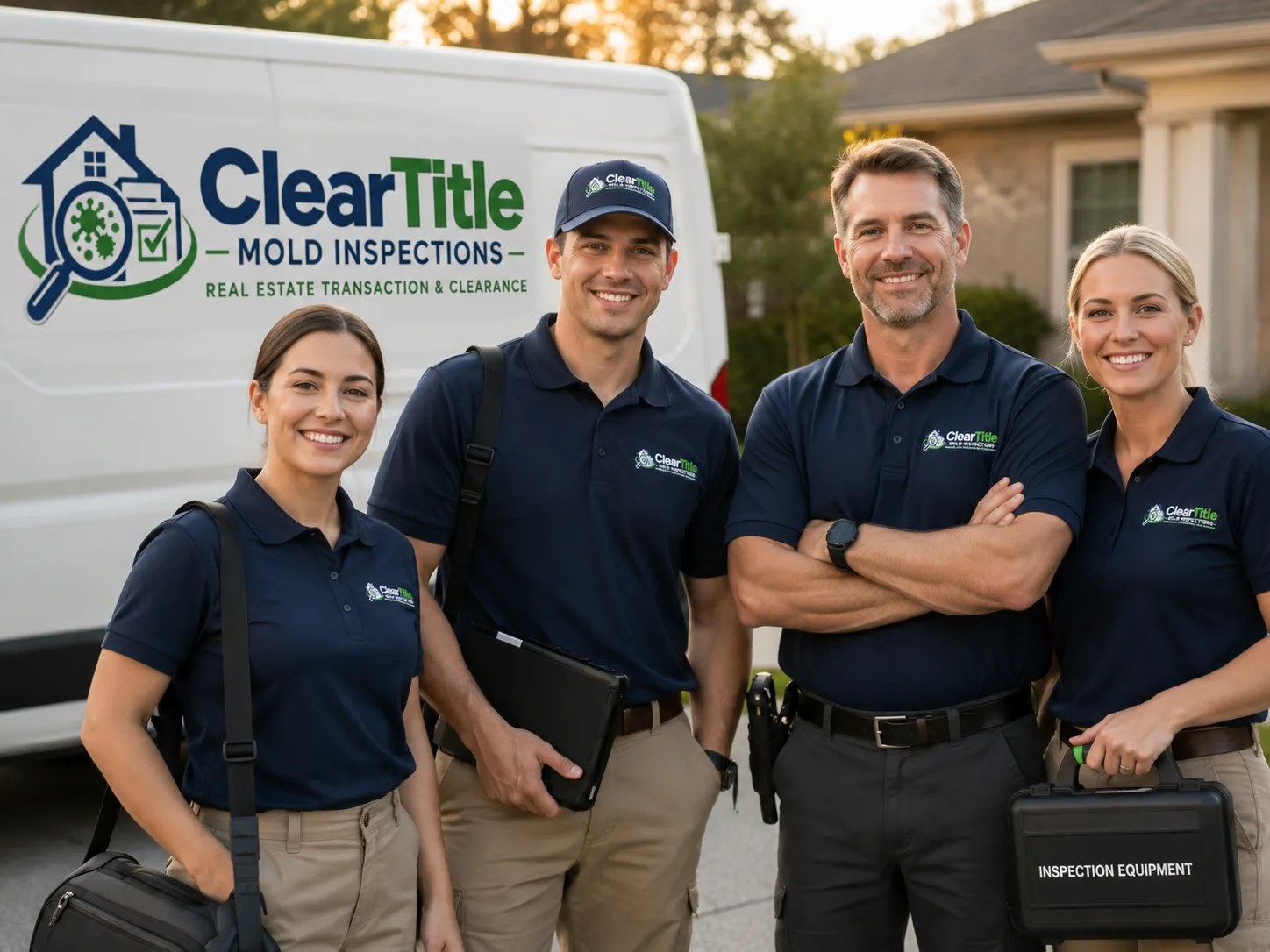 Mold Inspection For Home Sale company in North Beach, MD