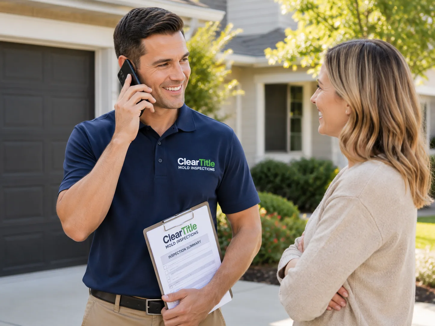 Mold Inspection For Home Sale North Beach, MD FAQs
